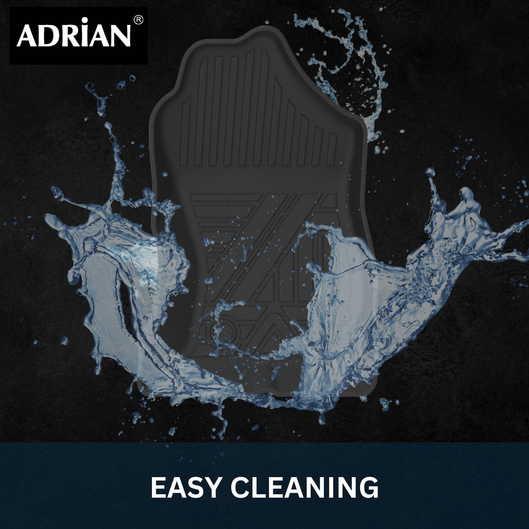 Jetour X90 - X90 Plus 2020 - 2025 - Gards Series Car Mats - Adrian